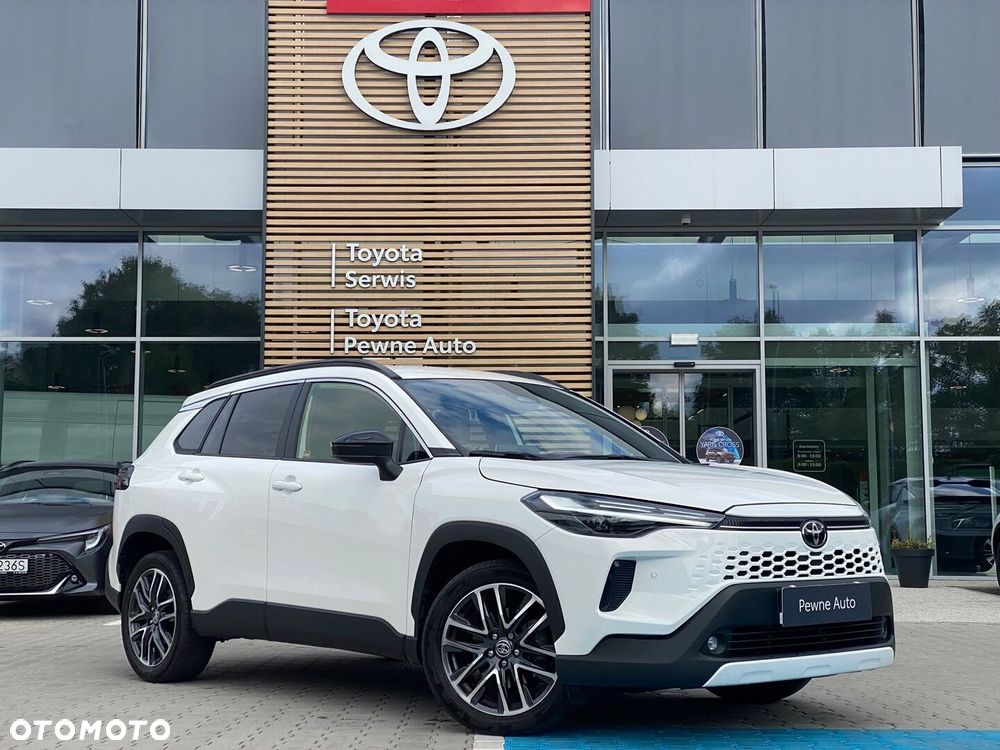 Toyota Corolla Cross 2.0 Hybrid Style - 1