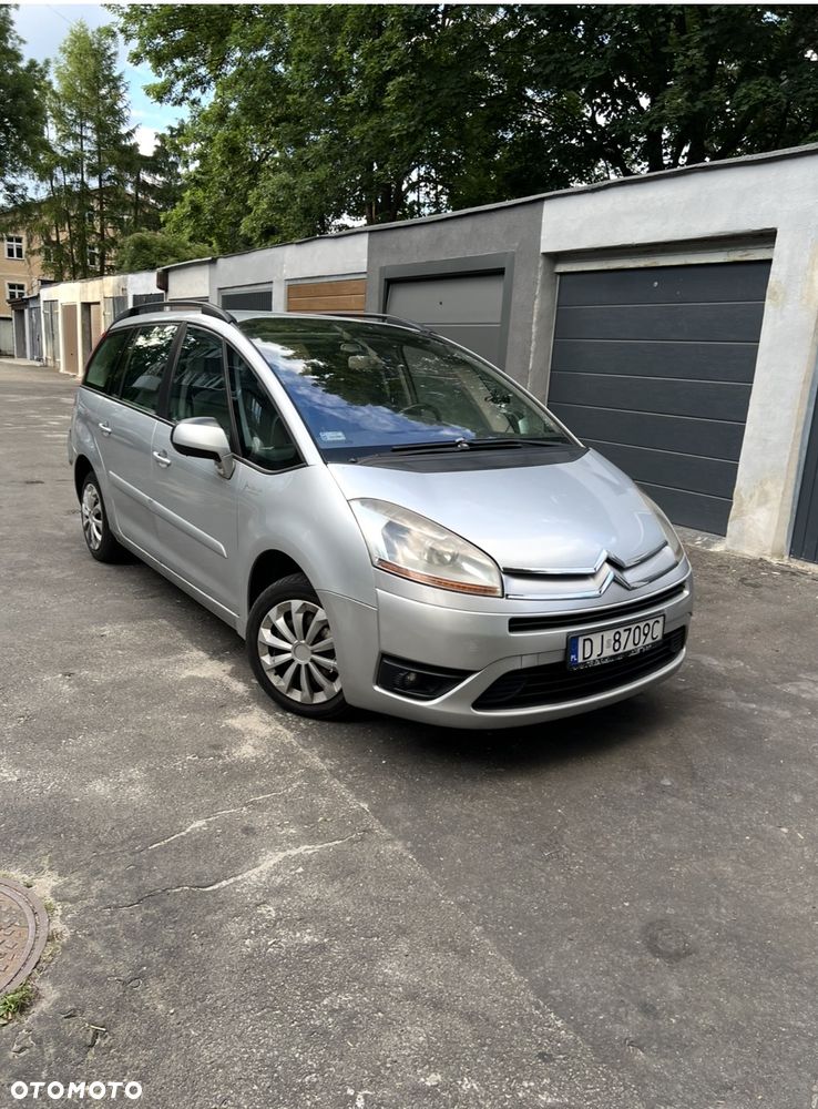 Citroën C4 Grand Picasso 2.0 HDi Impress Pack - 1