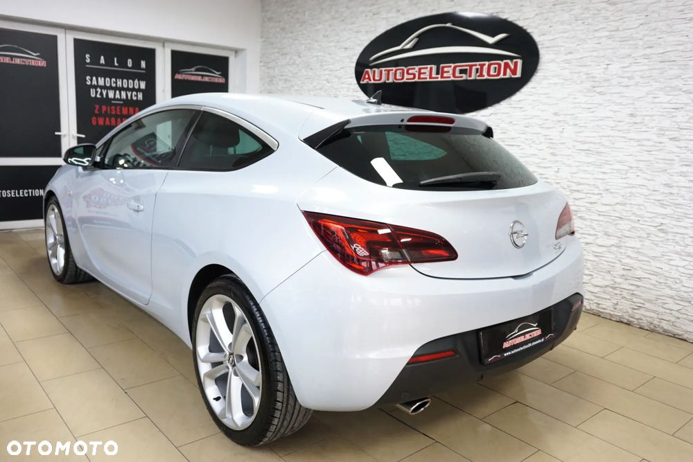 Opel Astra 2.0 CDTI Sport S&S - 10