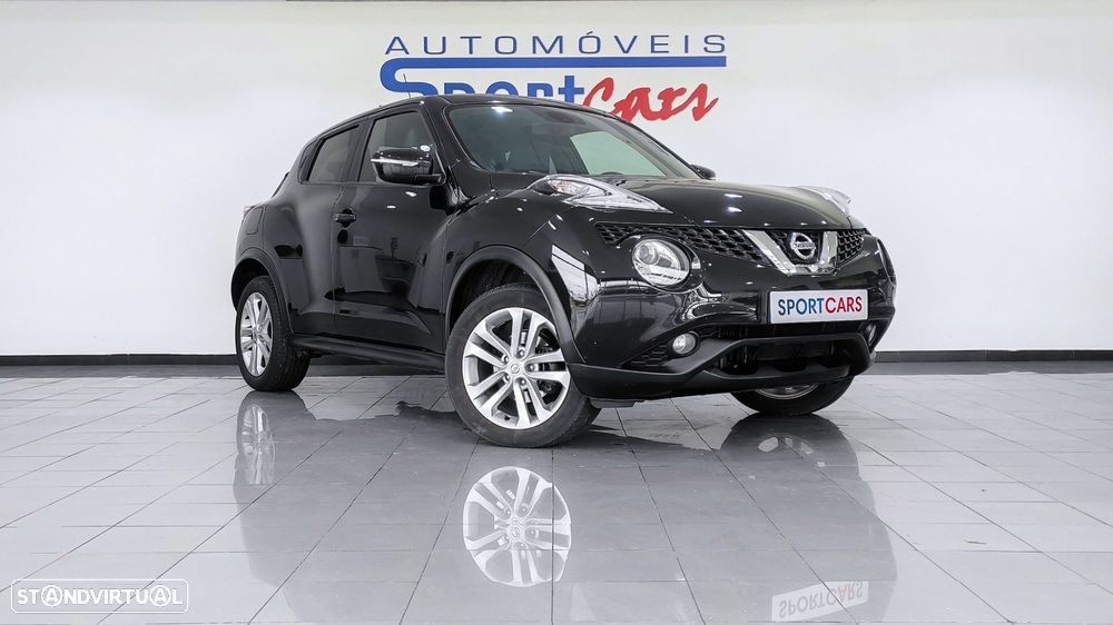 Nissan Juke 1.5 dCi Tekna - 13