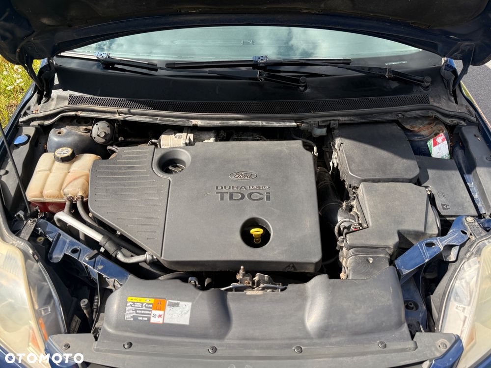 Ford Focus 1.8 TDCi Platinium X - 13