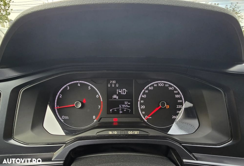 Volkswagen Polo 1.0 Comfortline - 7