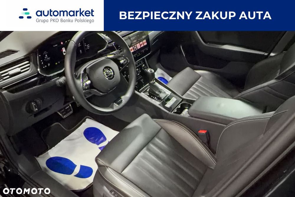 Skoda Superb 2.0 TDI SCR 4x4 L&K DSG - 12
