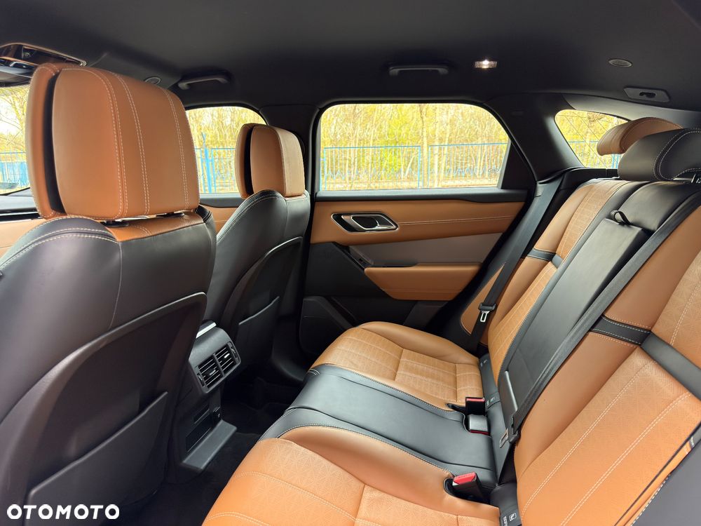 Land Rover Range Rover Velar 2.0 P250 R-Dynamic SE - 17