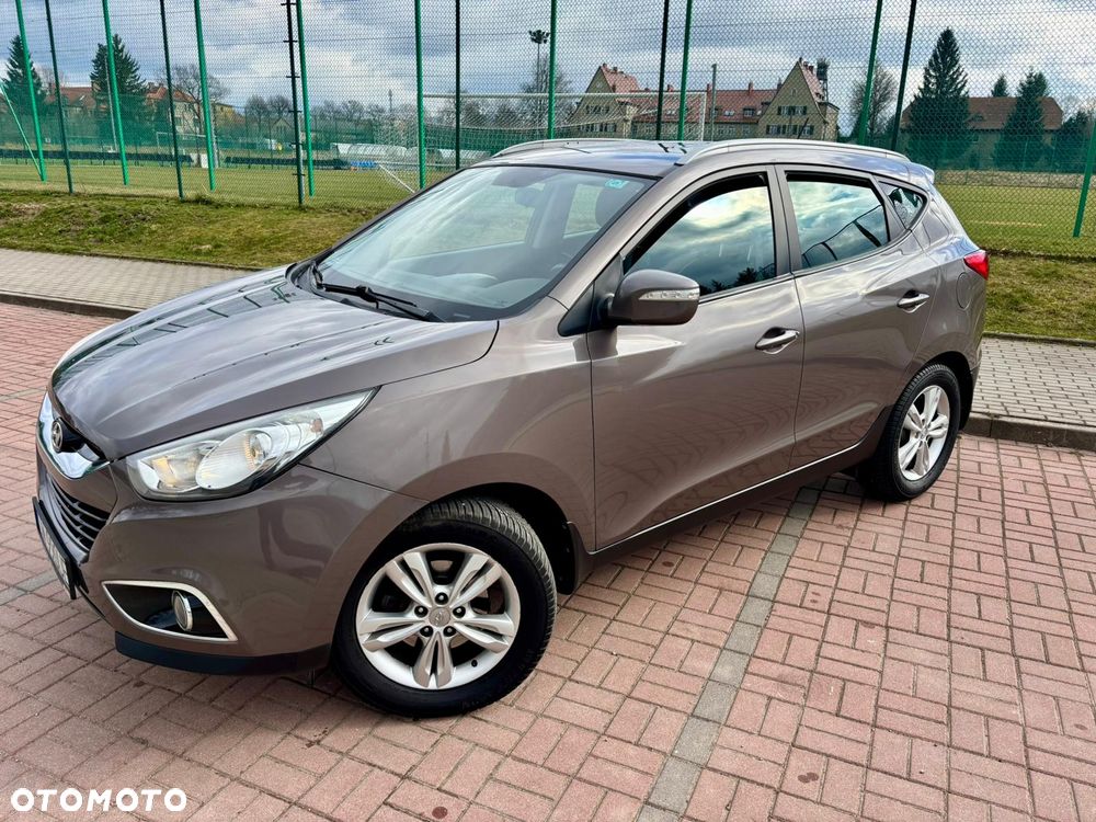 Hyundai ix35 1.6 GDI Comfort 2WD - 4