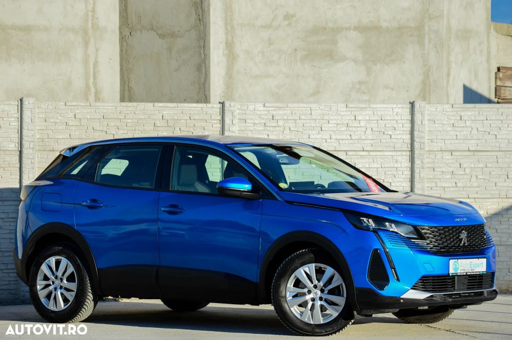 Peugeot 3008 1.5 BlueHDI 130 EAT8 Active Pack - 11