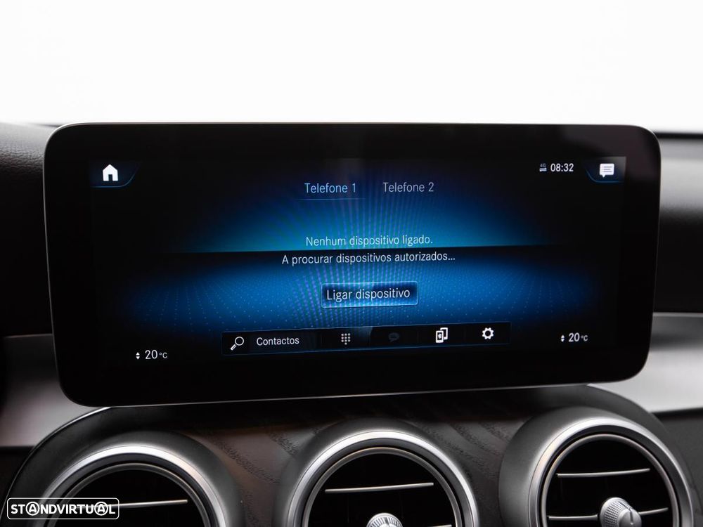 Mercedes-Benz GLC 300 de 4Matic 9G-TRONIC - 27