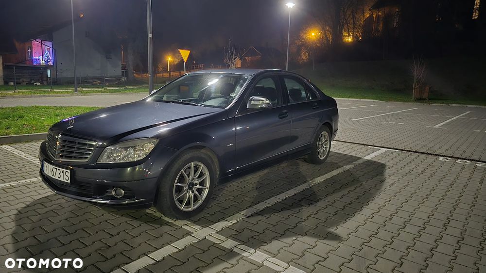 Mercedes-Benz Klasa C 180 Kompressor Elegance - 2