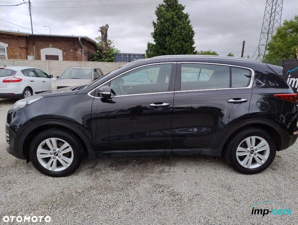 Kia Sportage - 4