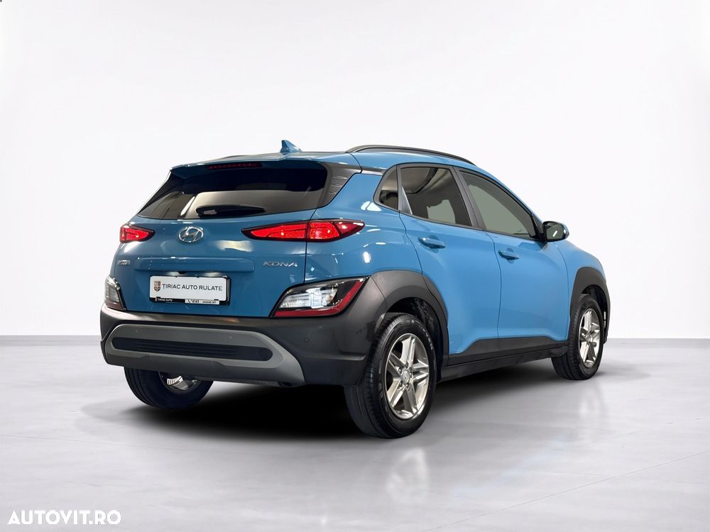 Hyundai KONA 1.0 T-GDI 120 CP 7 DCT 2WD Highway - 6