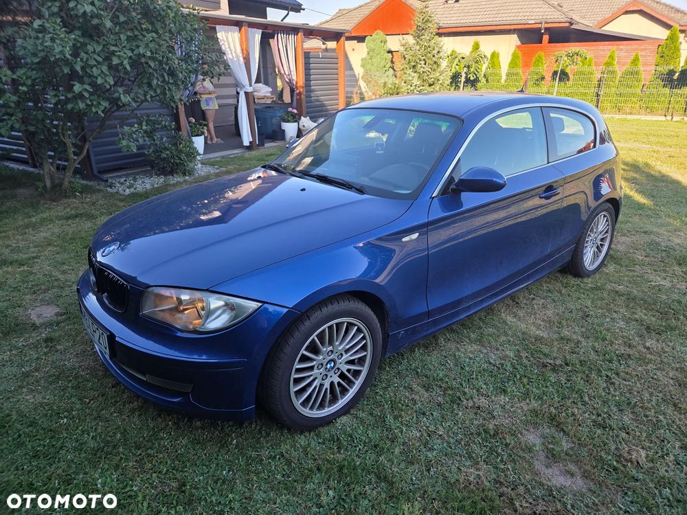 BMW Seria 1 118i - 3