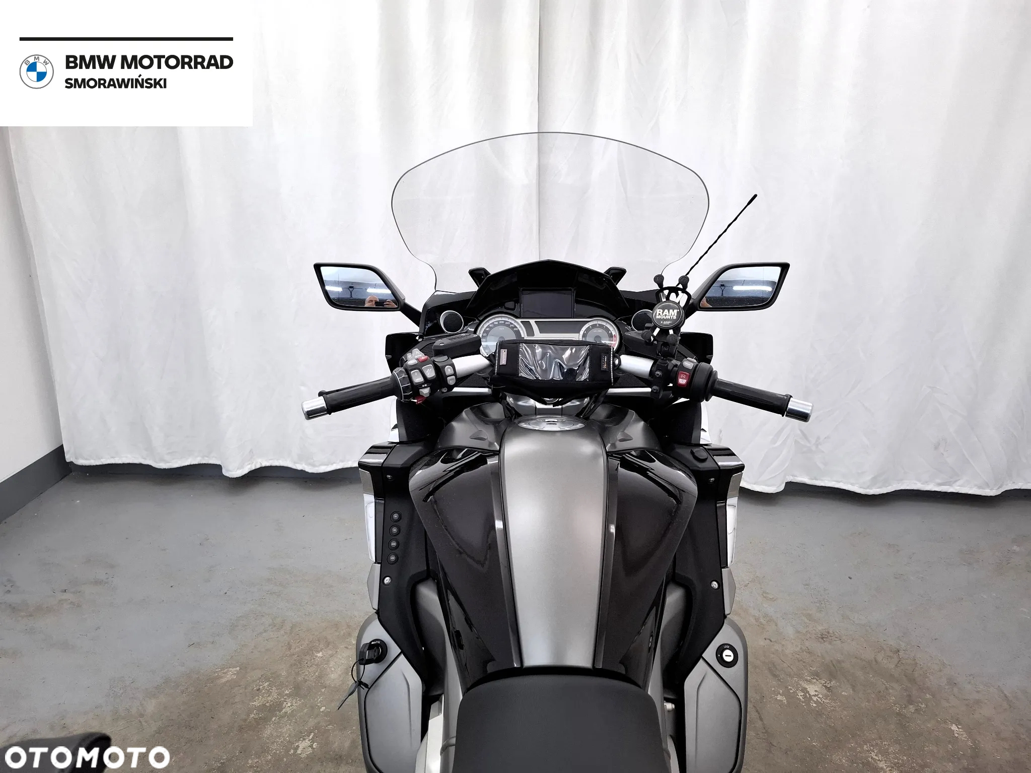 BMW K - 9