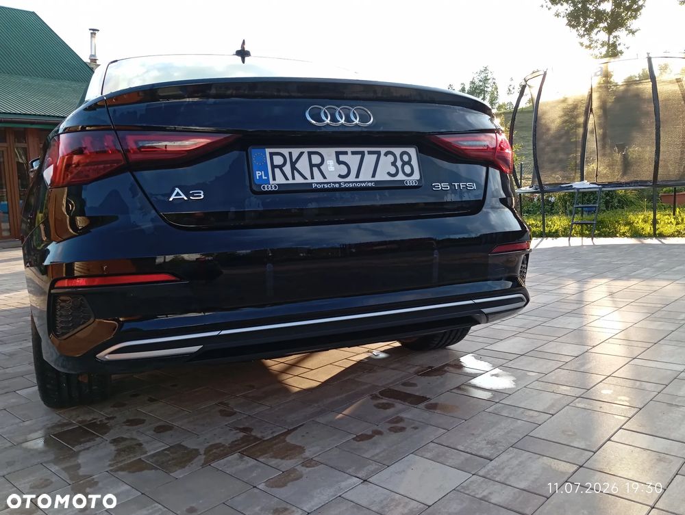 Audi A3 Limousine 35 TFSI mHEV Advanced S tronic - 15