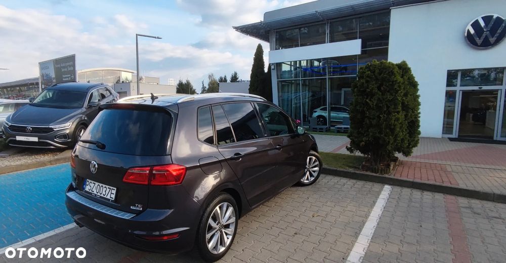 Volkswagen Golf Sportsvan 1.4 TSI BlueMotion Technology Allstar - 9