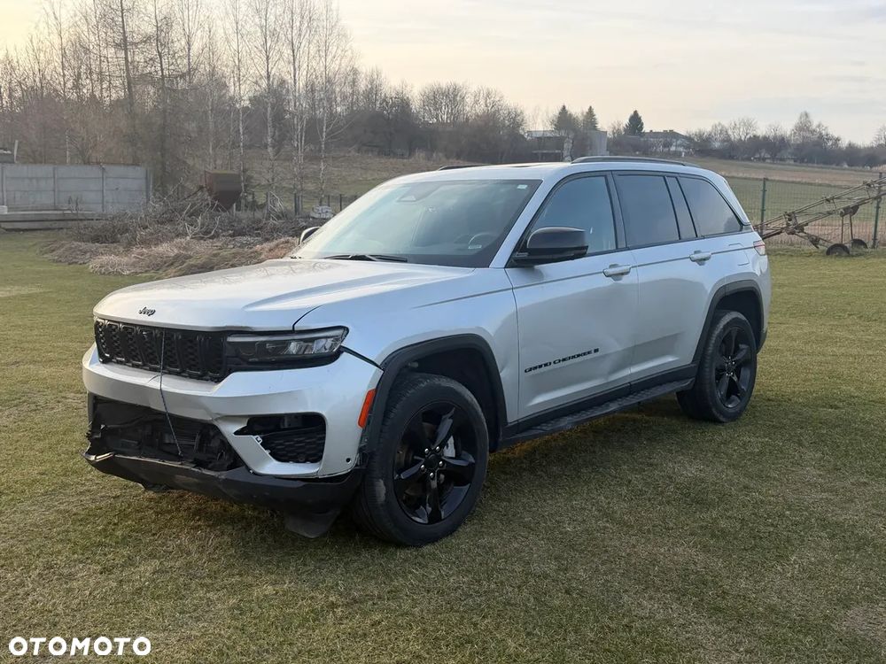 Jeep Grand Cherokee 3.6 V6 Summit - 3