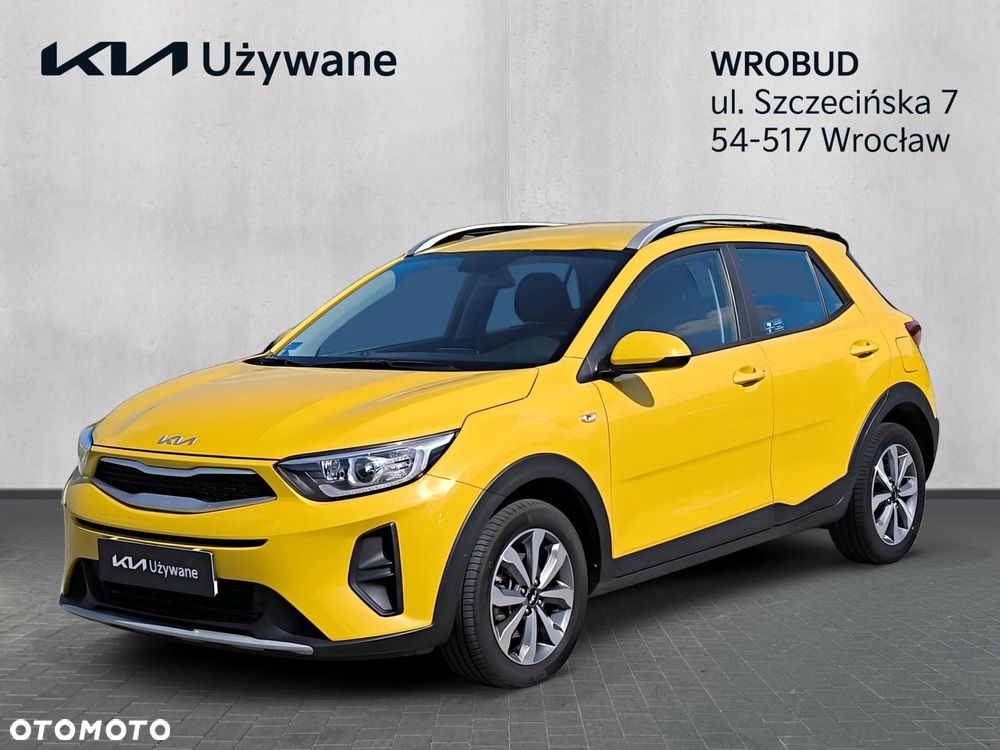 Kia Stonic 1.2 M - 1