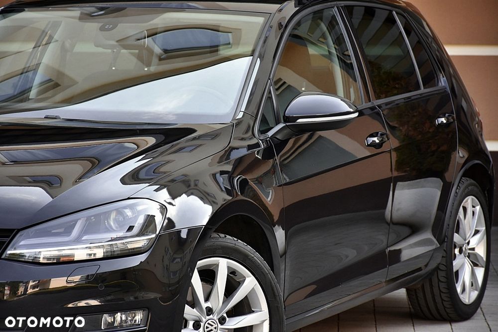 Volkswagen Golf 1.6 TDI DPF BlueMotion - 10
