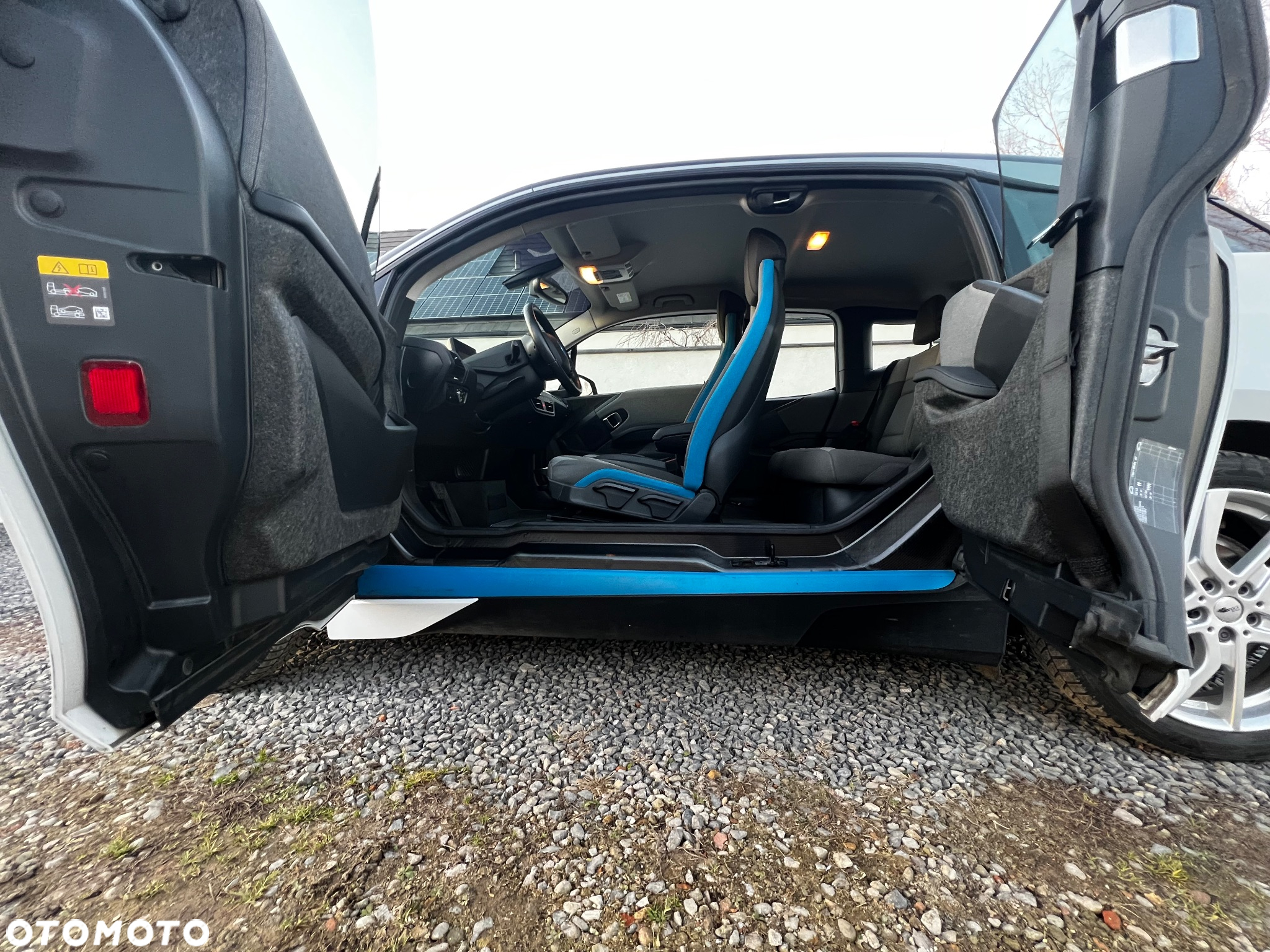 BMW i3 120 Ah - 12
