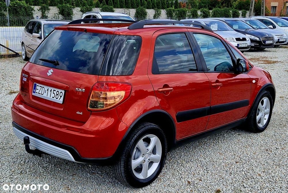 Suzuki SX4 - 15