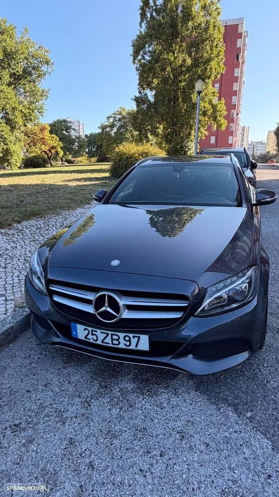 Mercedes-Benz C 200 d AMG Line - 3