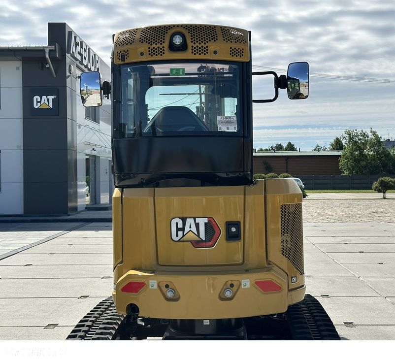 Caterpillar 302.7 CR FABRYCZNIE NOWA - 6