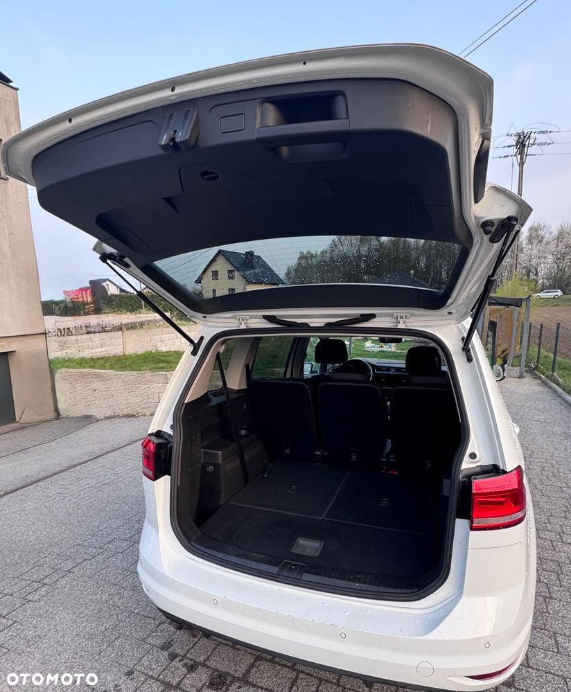 Volkswagen Touran 2.0 TDI BMT Highline DSG - 7