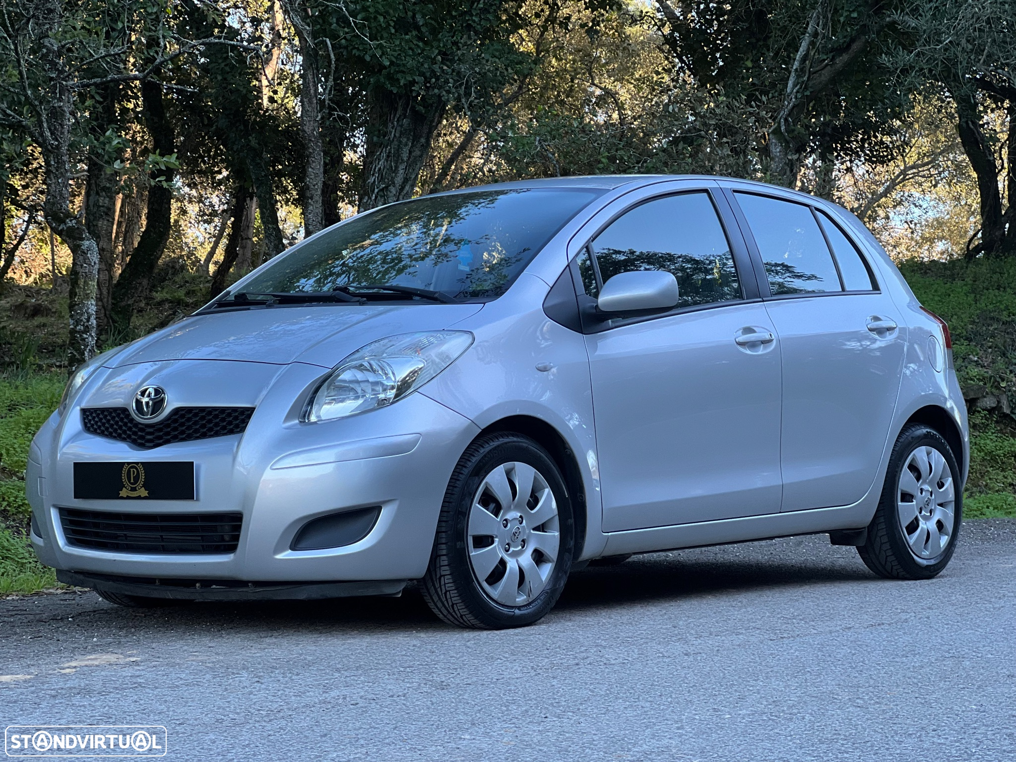 Toyota Yaris 1.4 D-4D High Pack MM - 3