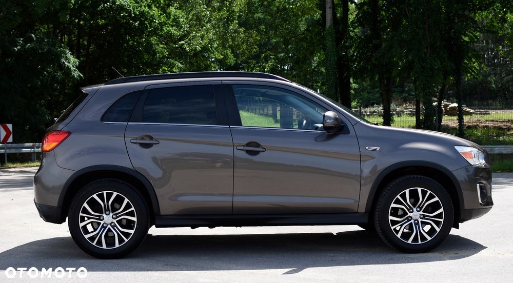 Mitsubishi ASX 1.6 Instyle AS&G - 5