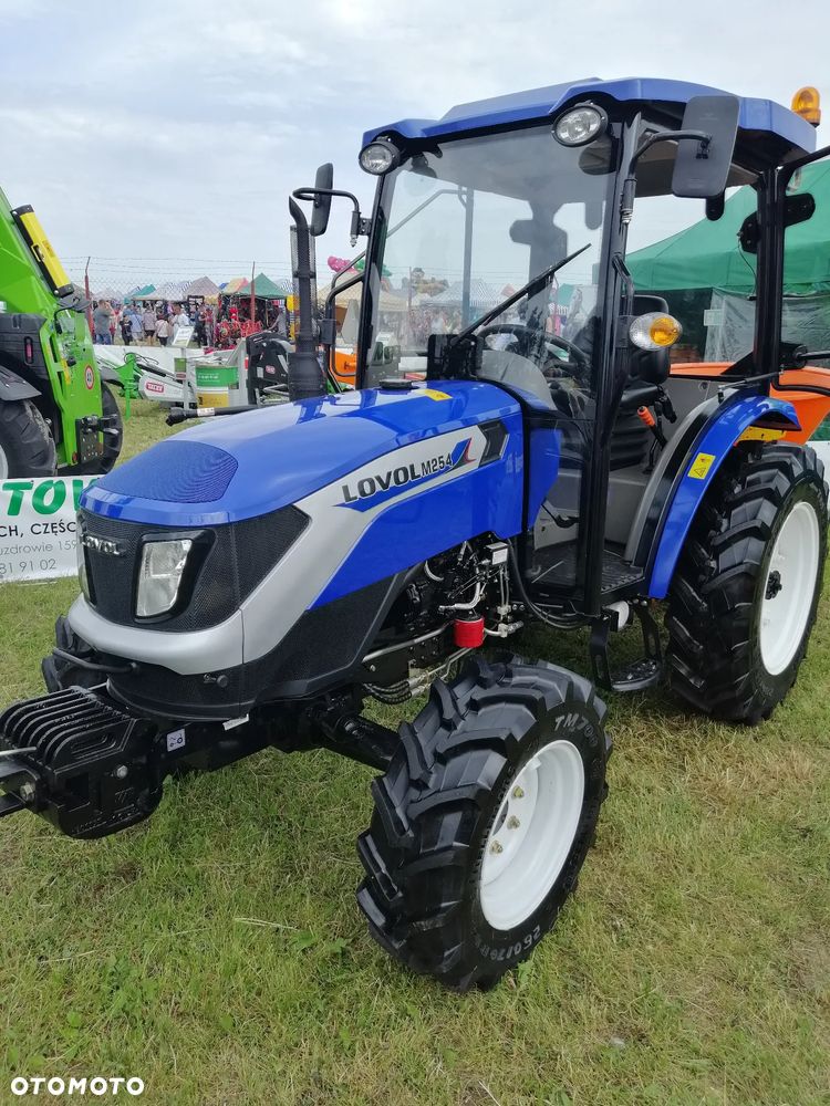 Lovol M254 - 4