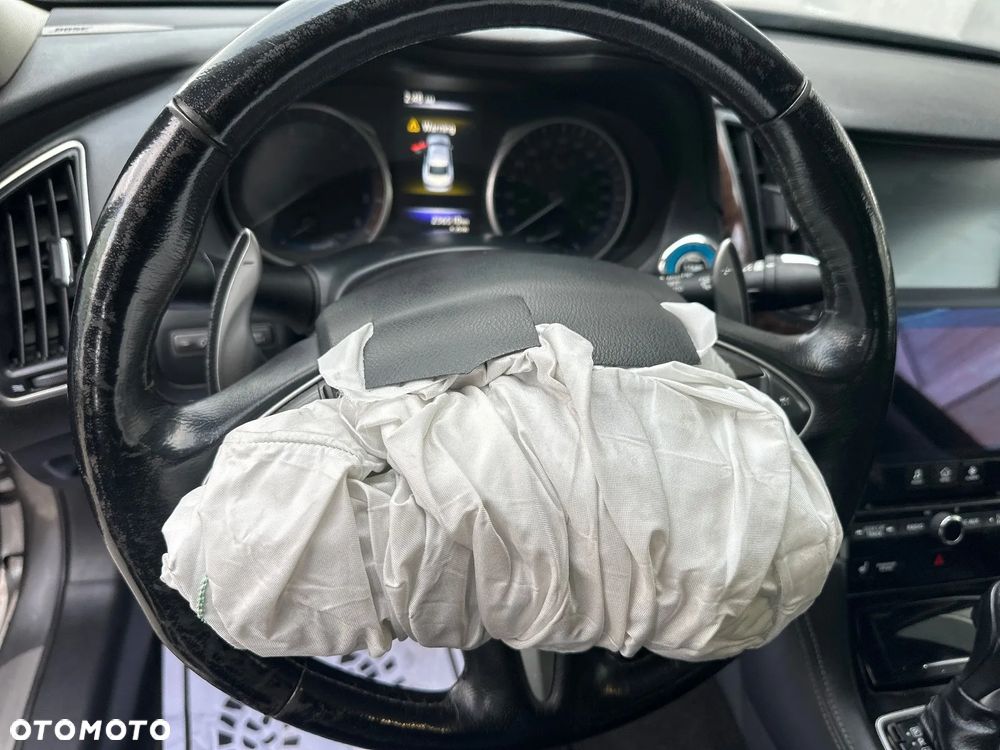 Infiniti Q50 Q50S AWD Sport - 24