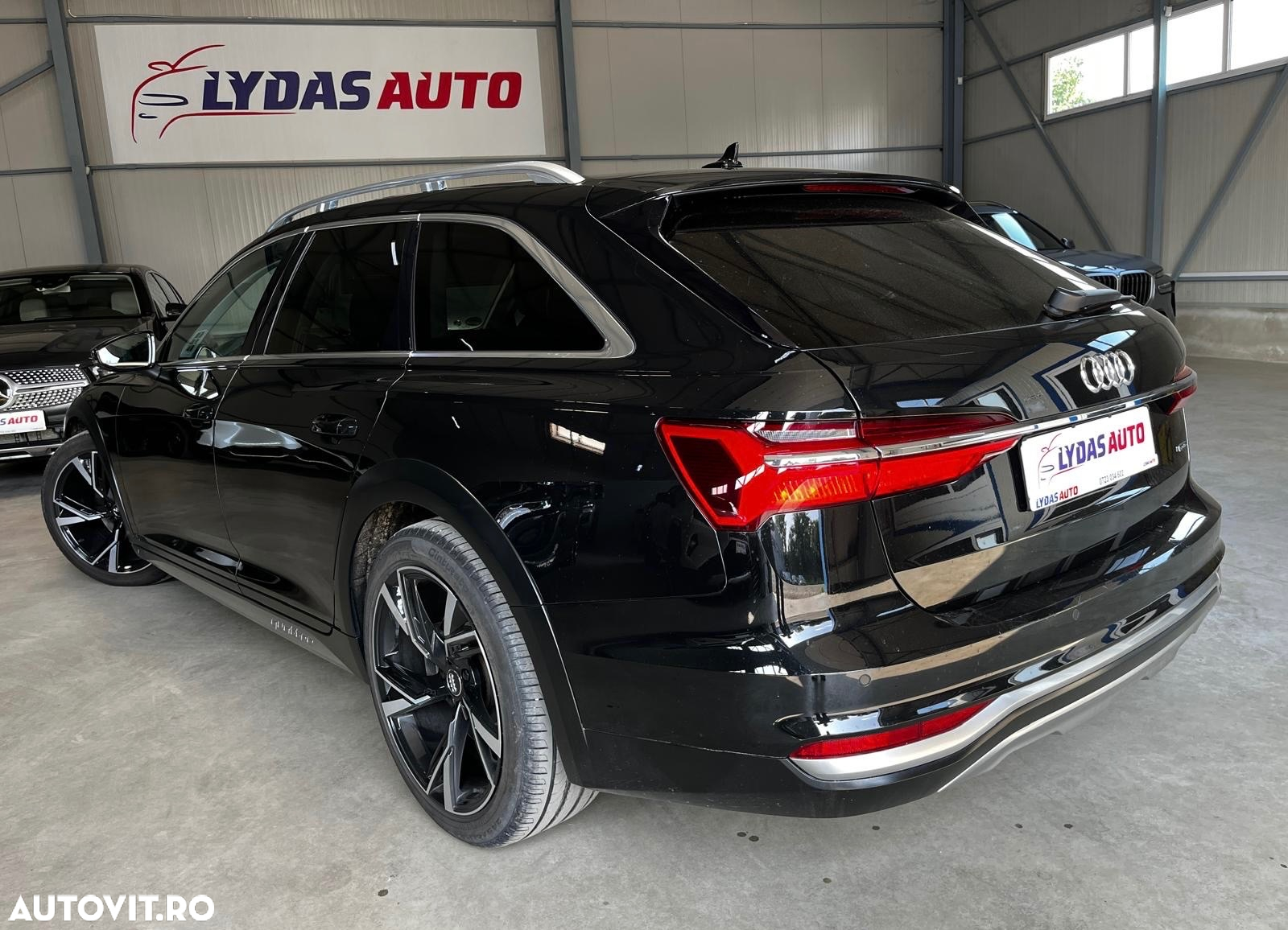 Audi A6 Allroad 3.0 45 TDI quattro Tiptronic - 3