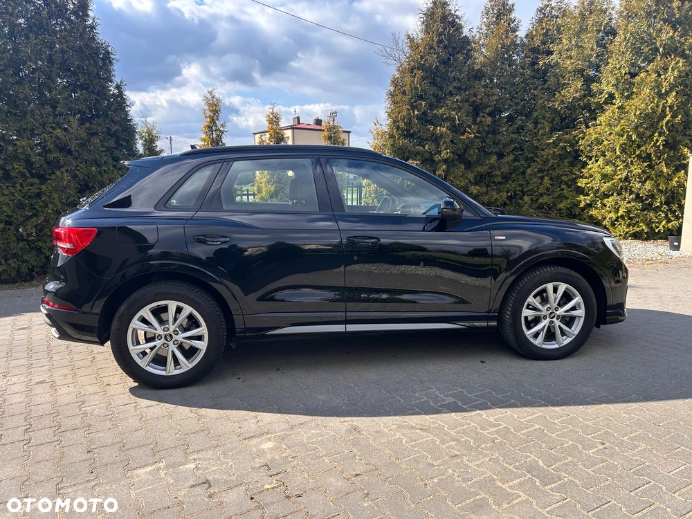 Audi Q3 35 TDI S-Line S tronic - 11