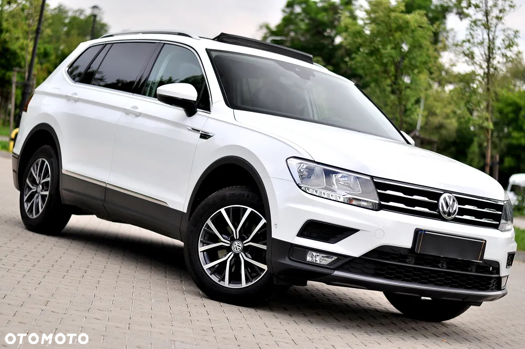 Volkswagen Tiguan Allspace 1.5 TSI EVO Highline DSG - 14
