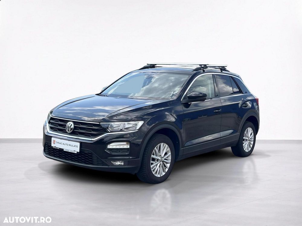 Volkswagen T-Roc - 3