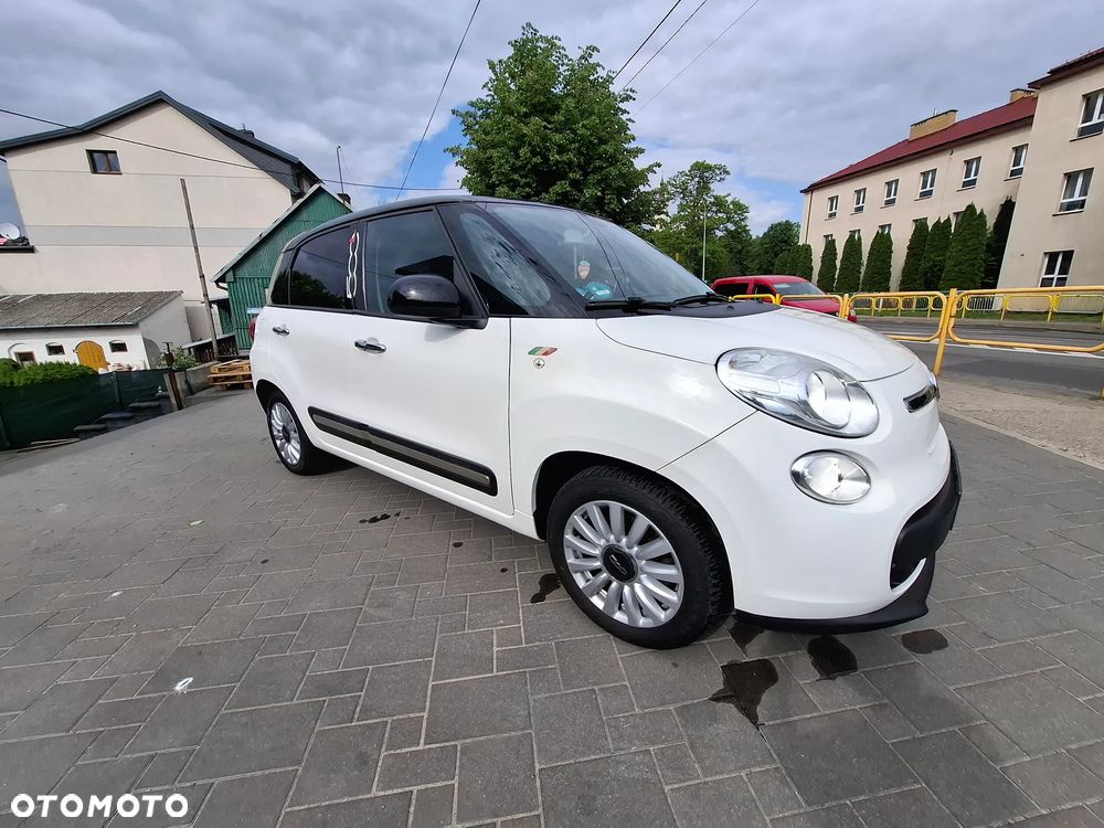 Fiat 500L Urban 1.4 16V Lounge - 8
