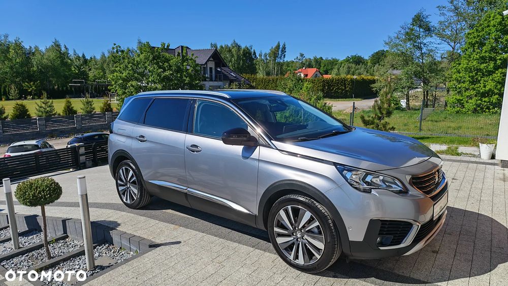 Peugeot 5008 BlueHDI 120 Stop & Start Allure - 2