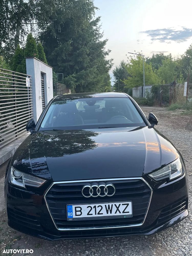 Audi A4 - 2