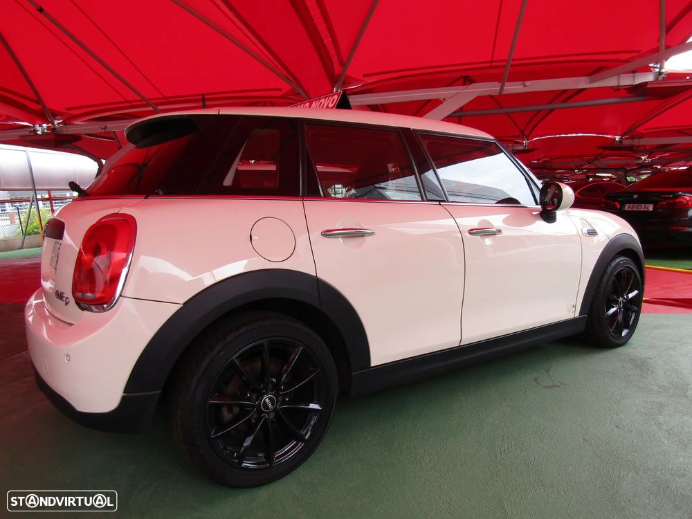 MINI 5 Portas One D - 4