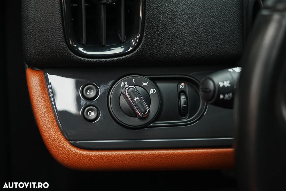 Mini Countryman Cooper Aut. Yours Trim - 33