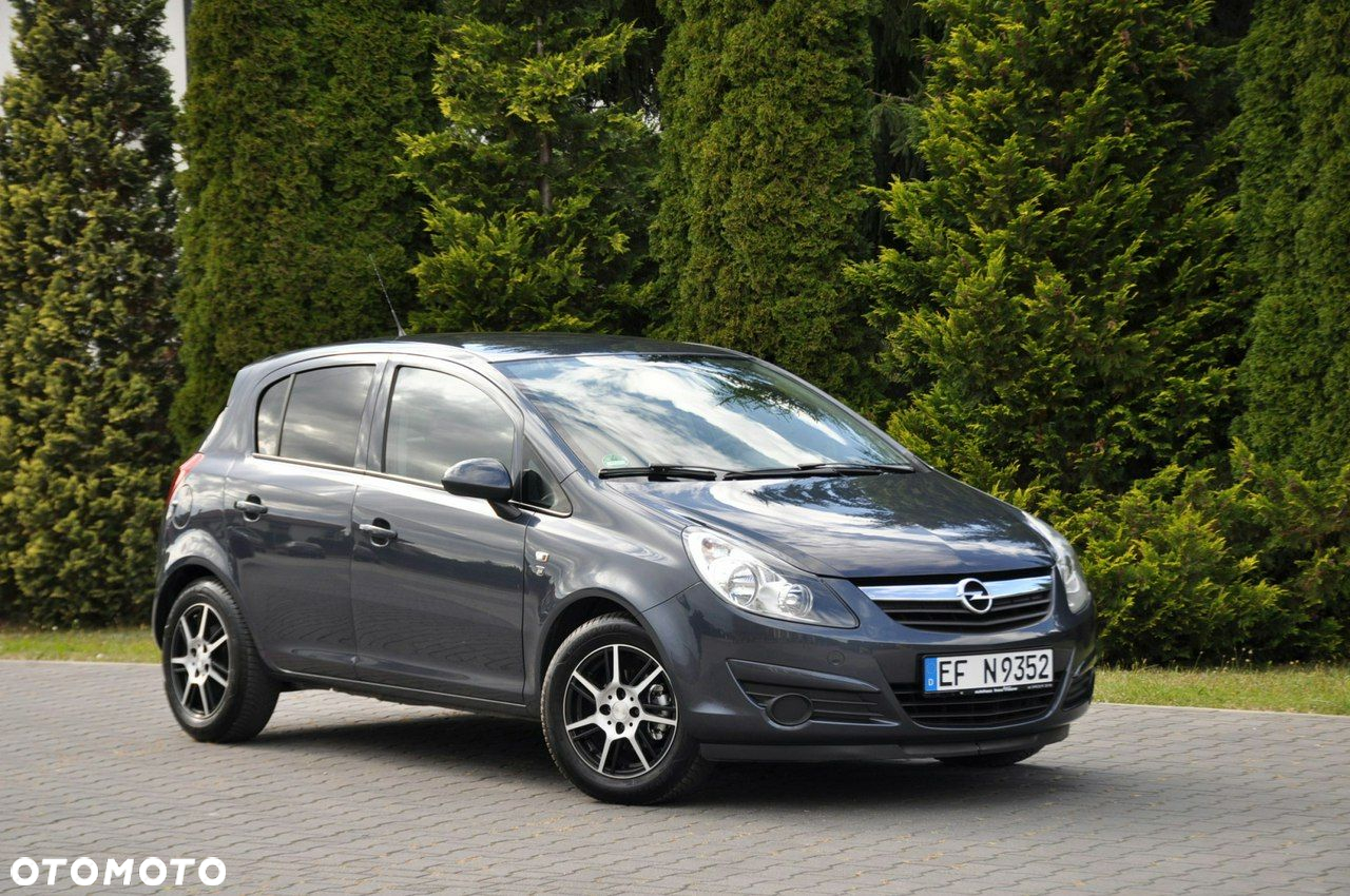 Opel Corsa - 3
