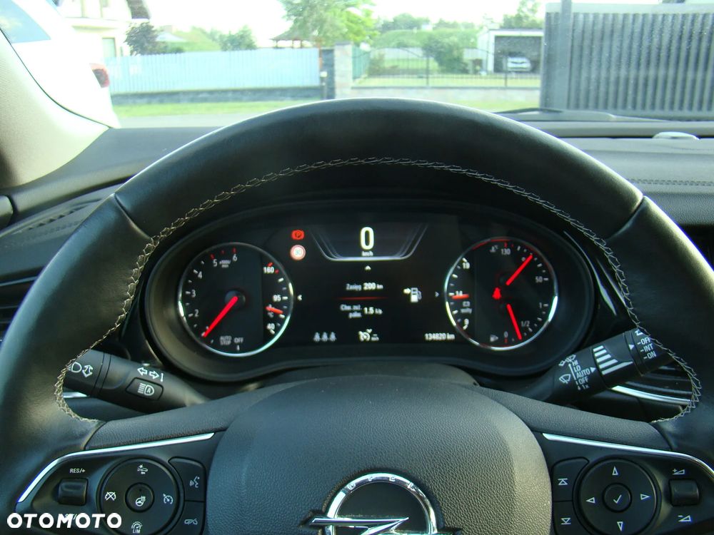 Opel Insignia 2.0 CDTI ecoFLEX Start/Stop Innovation - 27