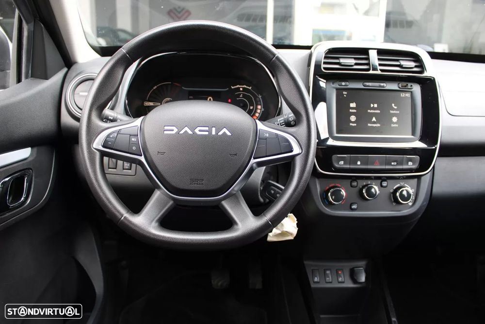 Dacia Spring Electric 45 Expression - 15