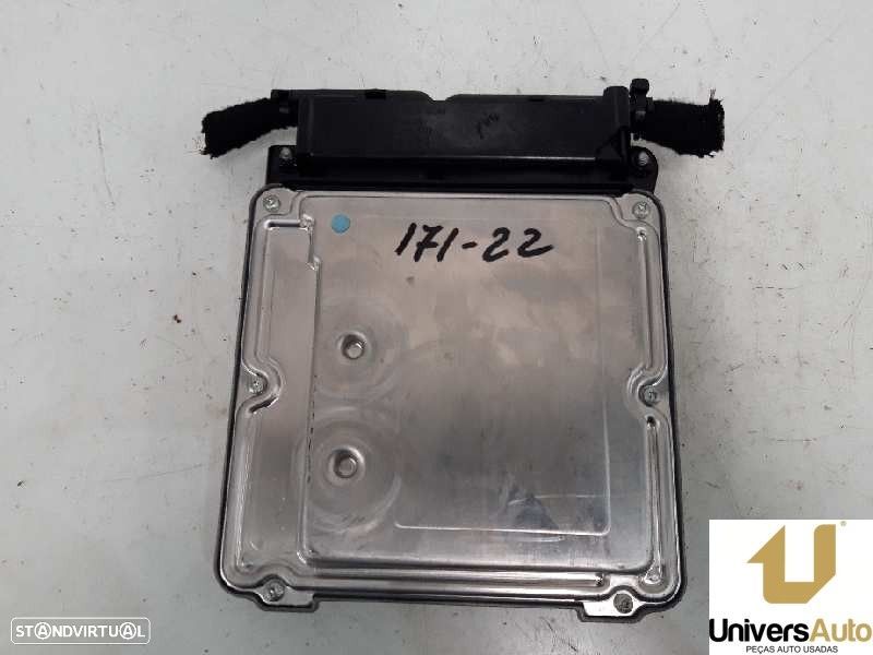CENTRALINA MOTOR UCE AUDI A6 2004 -4F0907401A - 4