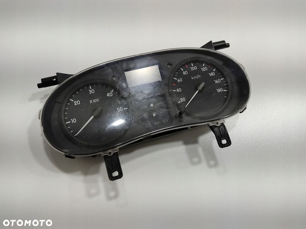 licznik renault mascott 3.0 dci dxi p8200214755-b 8200214755-b 2004-2009 - 2