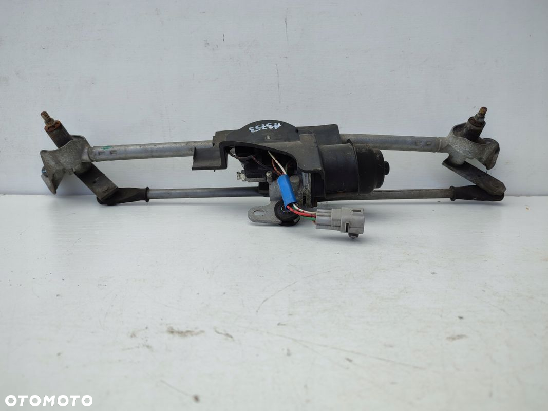 Mechanizm wycieraczek przód SUZUKI SWIFT IV MK6 EUROPA - 2