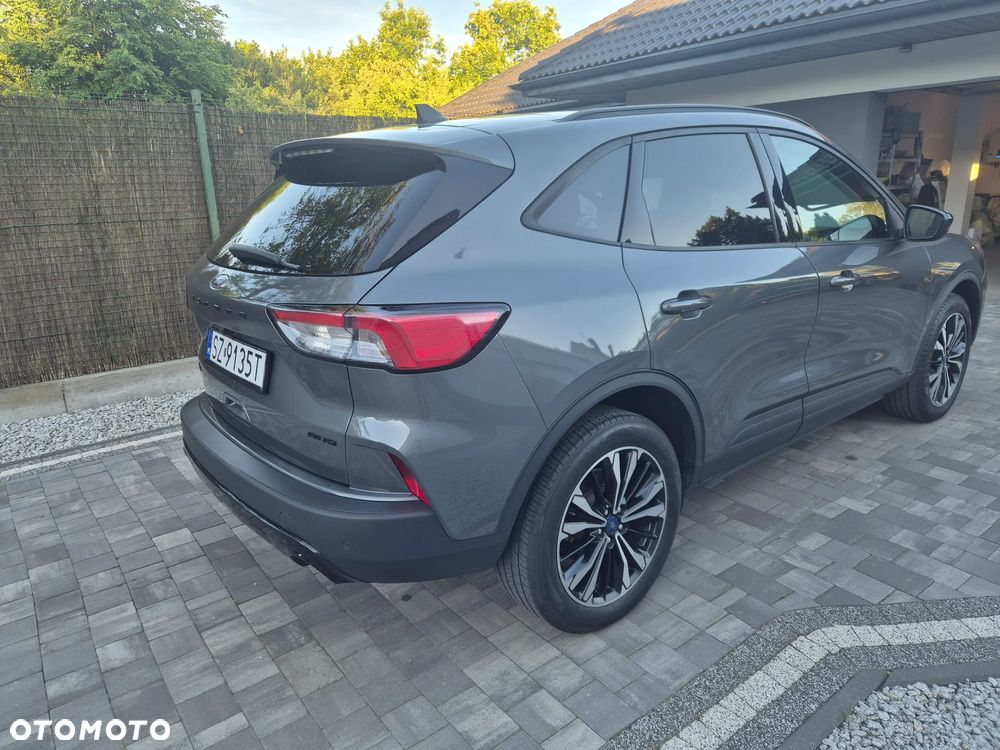 Ford Escape - 7