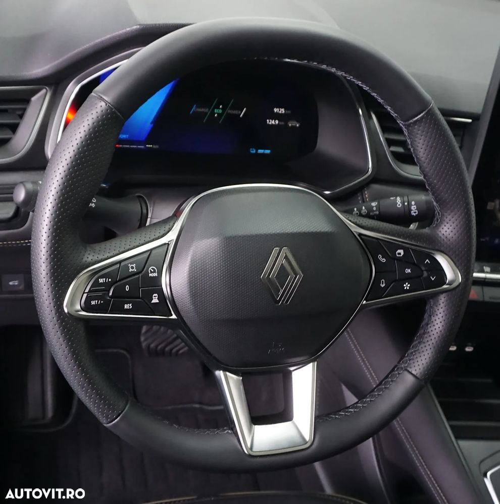 Renault Symbioz E-Tech 145 HEV Iconic - 10