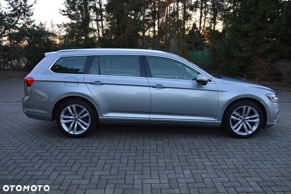 Volkswagen Passat 1.5 TSI EVO Highline DSG - 6