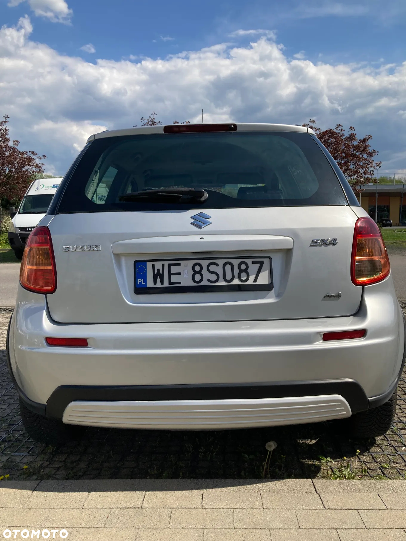 Suzuki SX4 1.6 GS / Premium 4WD - 6