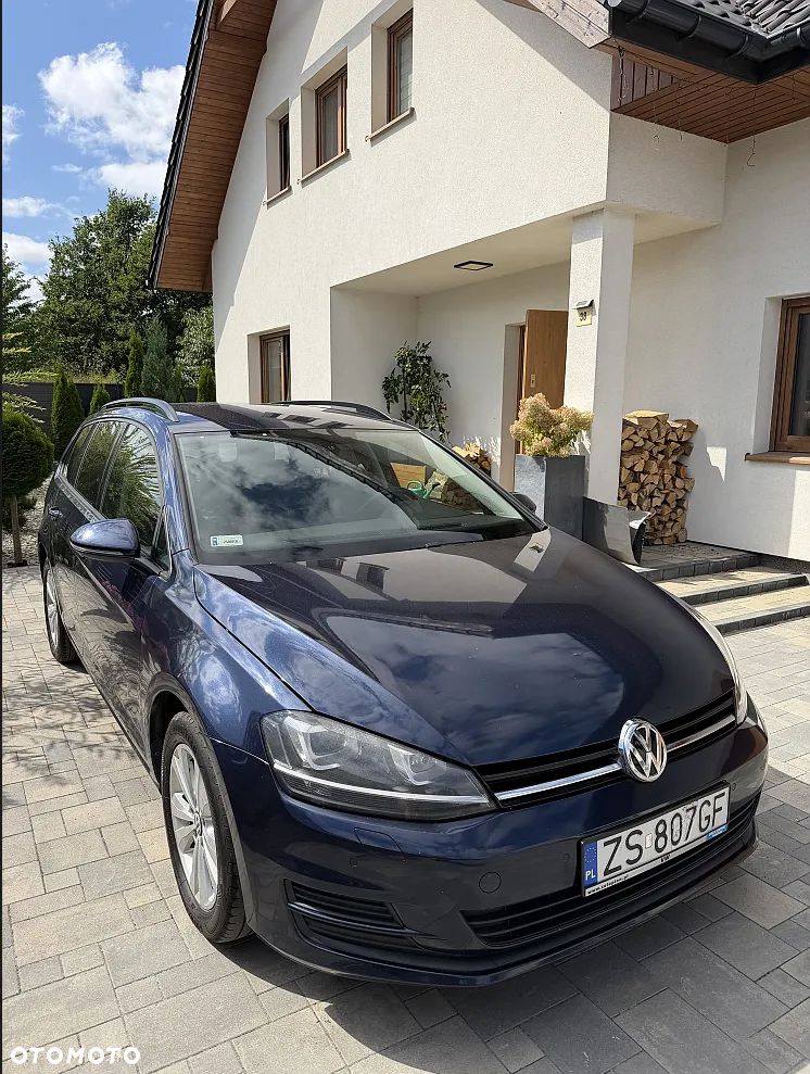Volkswagen Golf 1.6 TDI Comfortline - 2
